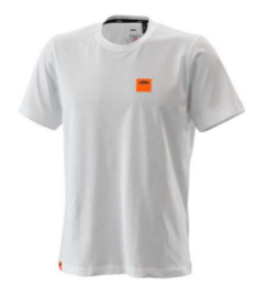 Slika KTM PURE WHITE T-SHIRT