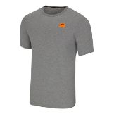 KTM PURE T-SHIRT TEMNO SIVA