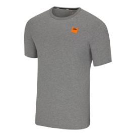 KTM PURE T-SHIRT TEMNO SIVA