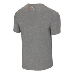 KTM PURE T-SHIRT TEMNO SIVA