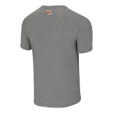 KTM PURE T-SHIRT TEMNO SIVA