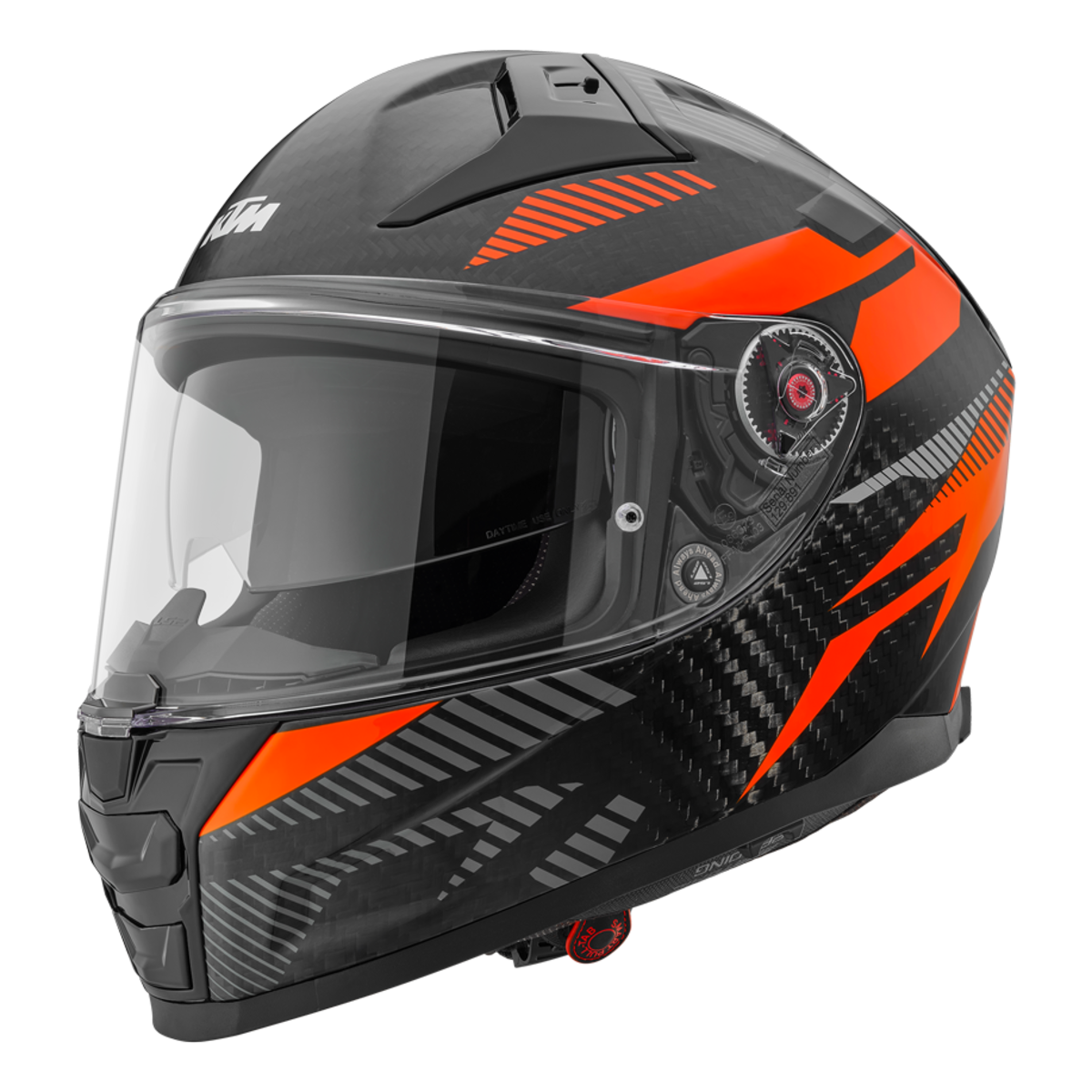 Slika KTM VECTOR 2 CARBON KACIGA