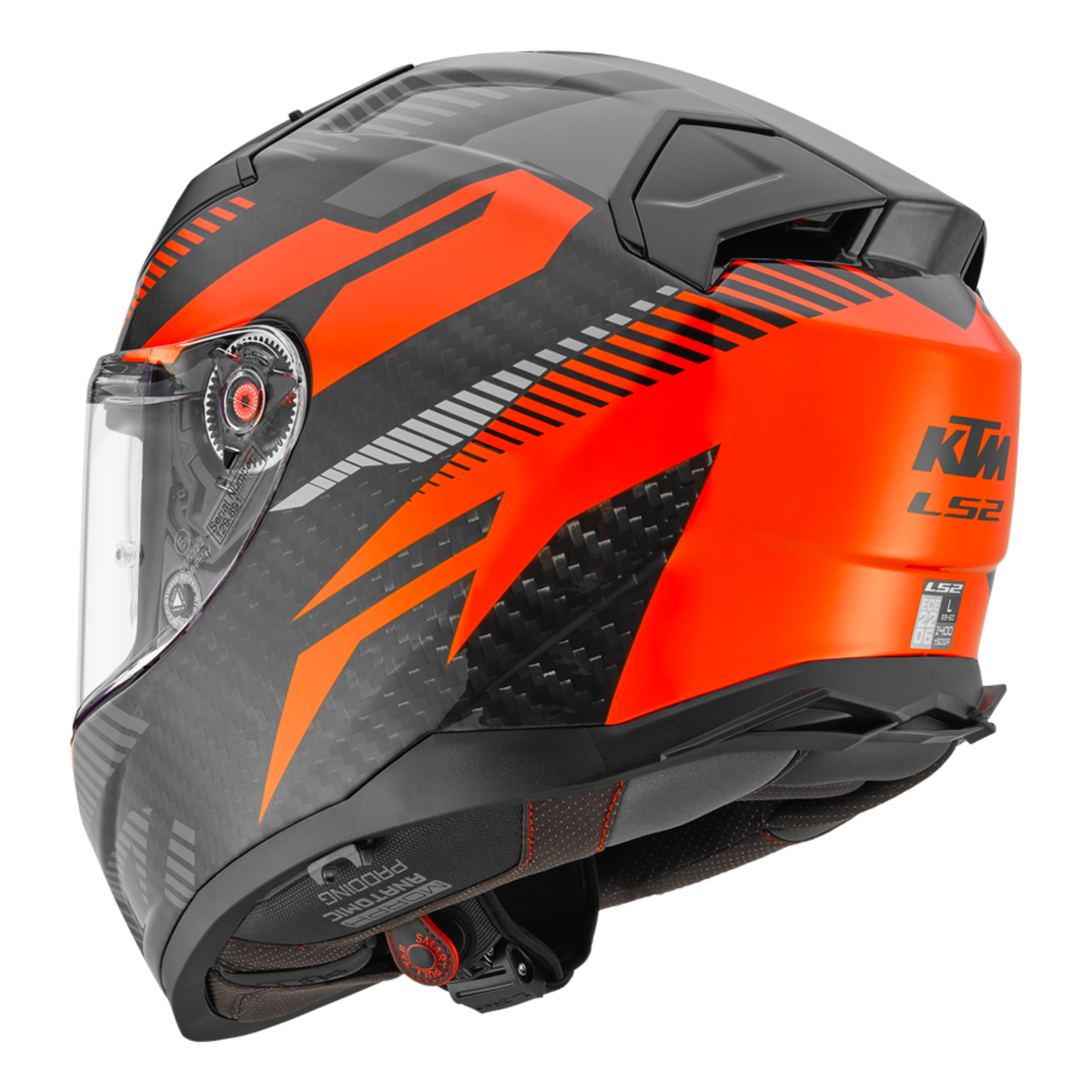 Slika KTM VECTOR 2 CARBON KACIGA
