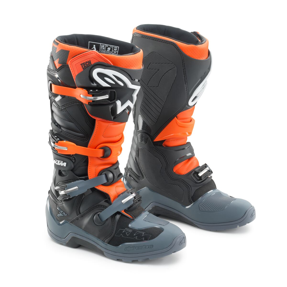 Slika KTM TECH 7 EXC ŠKORNJI