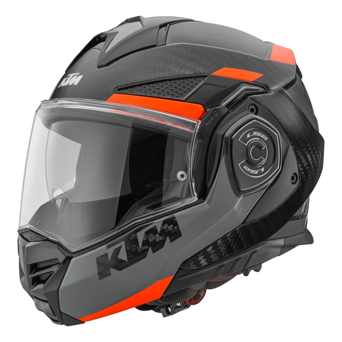 KTM ADVANT-X CARBON ČELADA