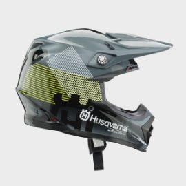 HUSQVARNA MOTO 9S FLEX RAILED HMT ECE MX ČELADA