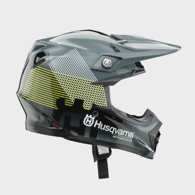HUSQVARNA MOTO 9S FLEX RAILED HMT ECE MX ČELADA