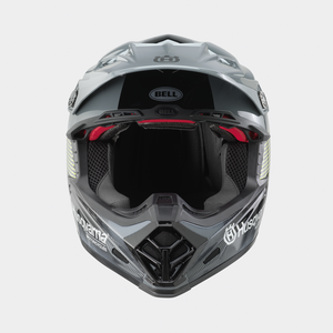 HUSQVARNA MOTO 9S FLEX RAILED HMT ECE MX ČELADA