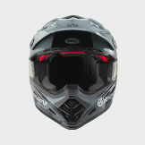 HUSQVARNA MOTO 9S FLEX RAILED HMT ECE MX ČELADA