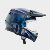 HUSQVARNA MOTO 9S FLEX RAILED ČELADA