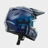 HUSQVARNA MOTO 9S FLEX RAILED ČELADA