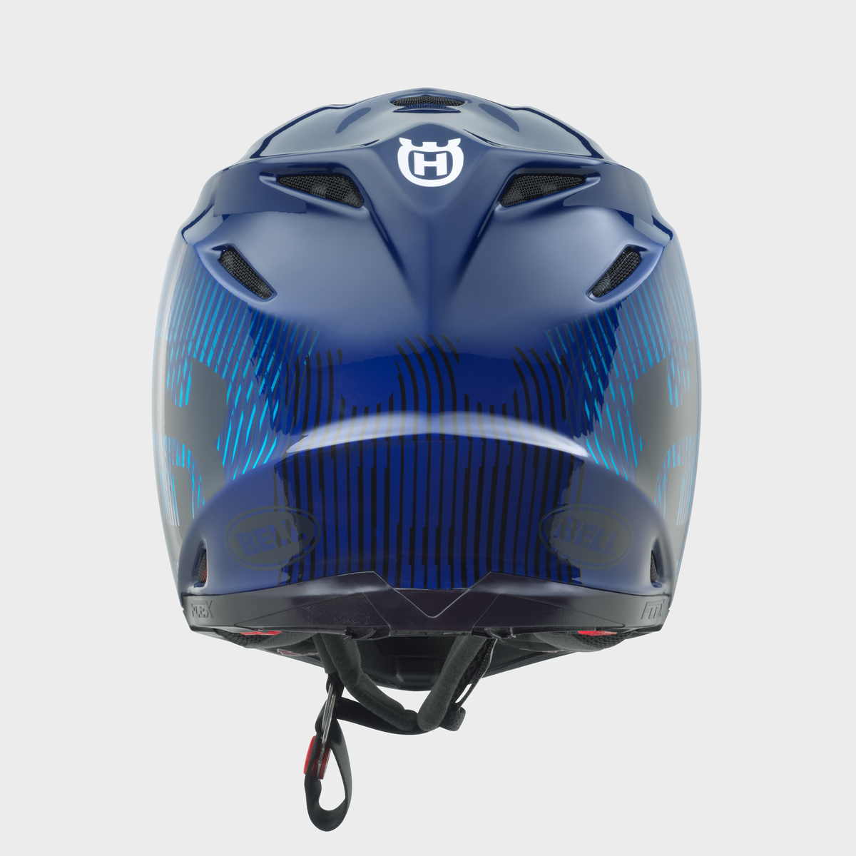 HUSQVARNA MOTO 9S FLEX RAILED ČELADA