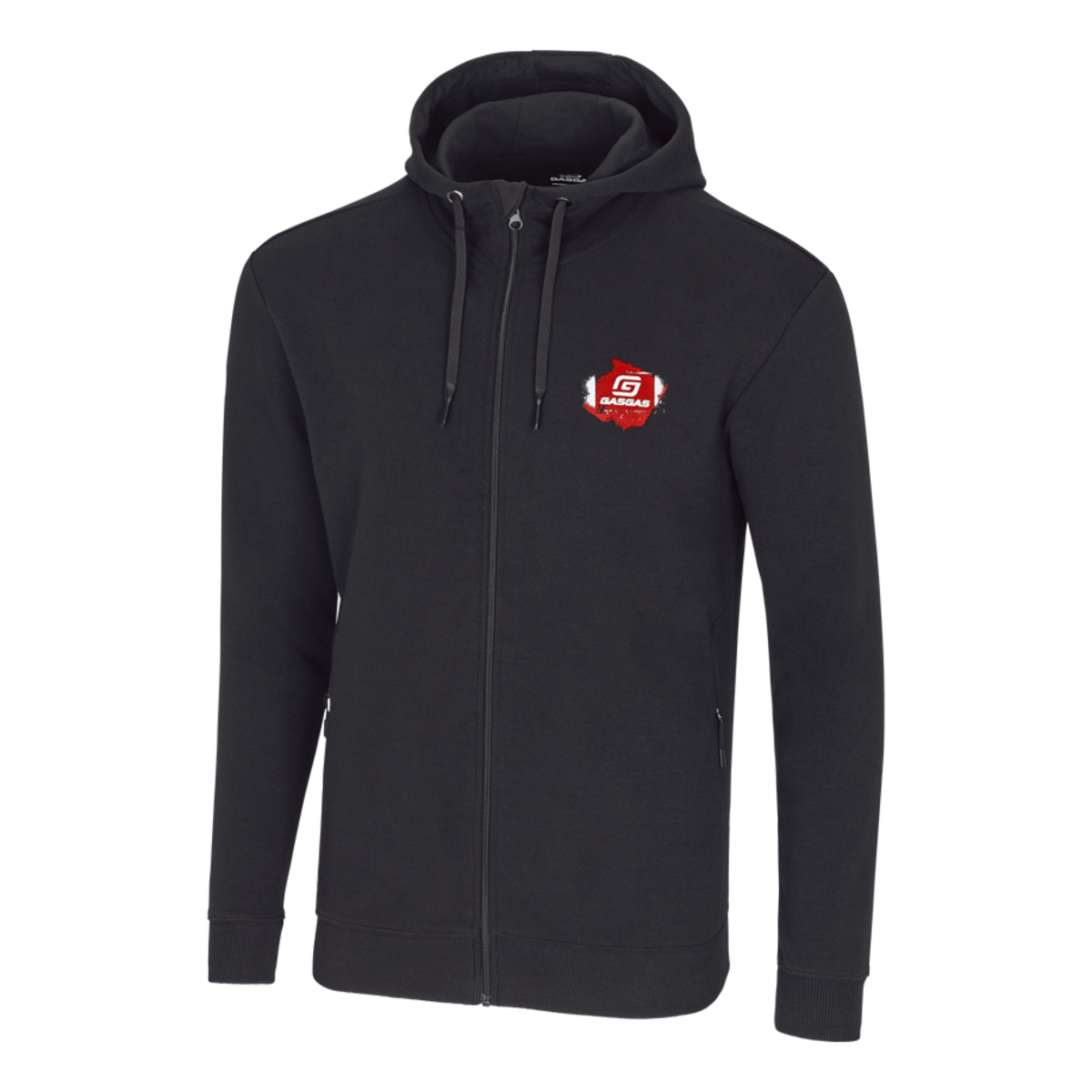 GASGAS FULL GAS ZIP HOODIE