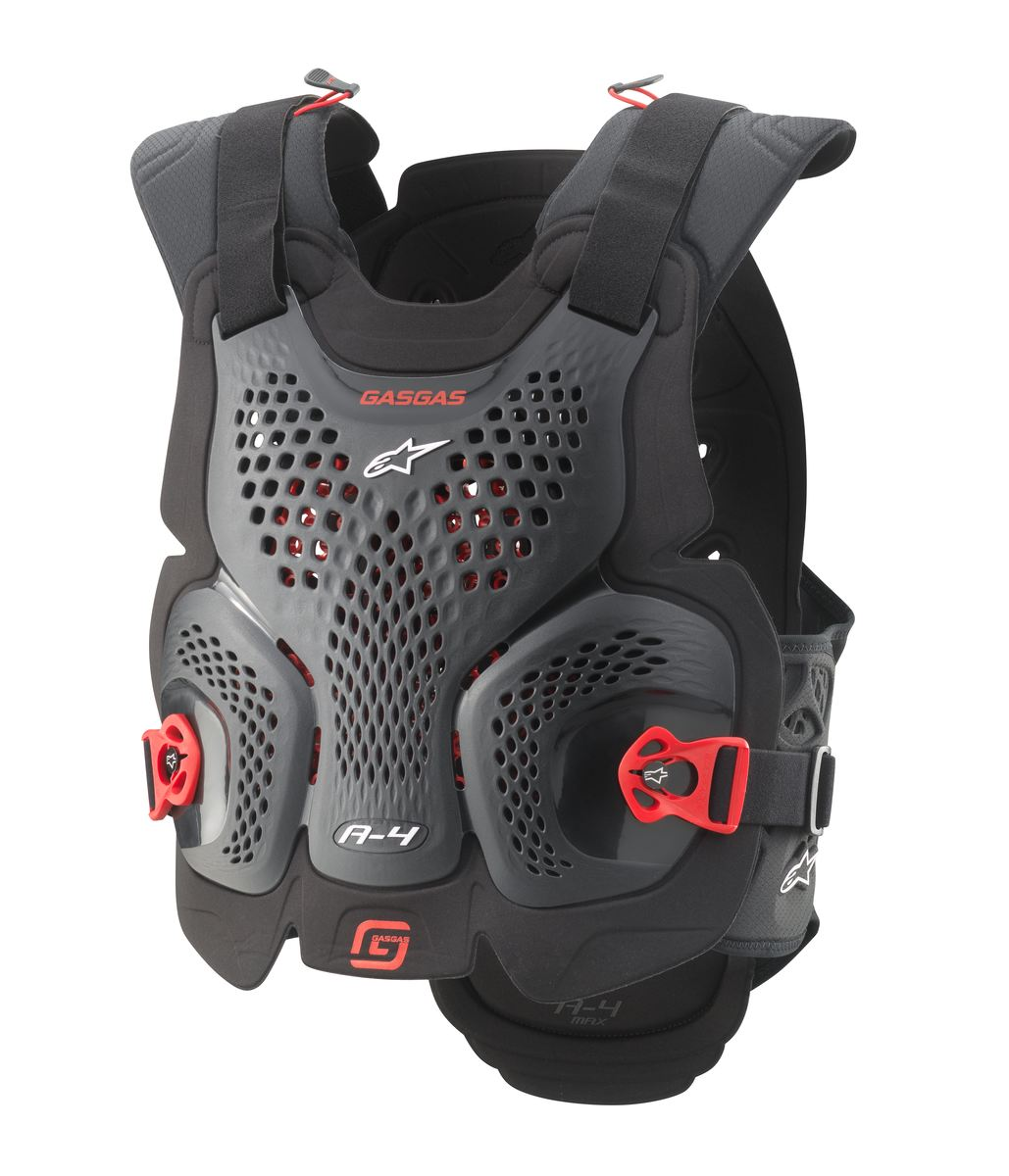 GASGAS A-4 MAX CHEST PROTECTOR