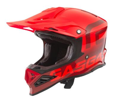 GASGAS OFFROAD MX ČELADA