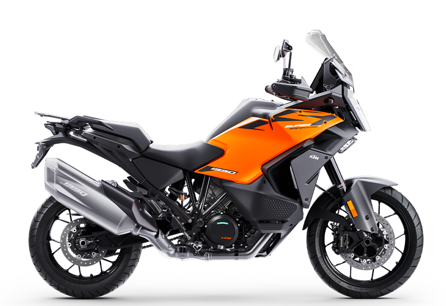 ktm 1390 SUPER ADVENTURE S 2026