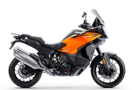 ktm 1390 SUPER ADVENTURE S 2026