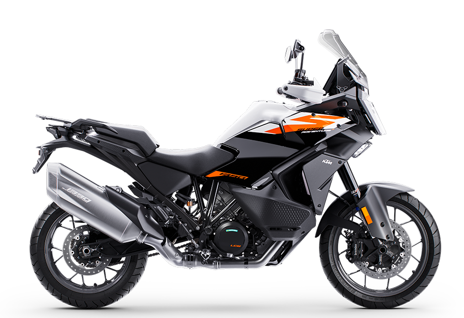 ktm 1390 SUPER ADVENTURE S 2026
