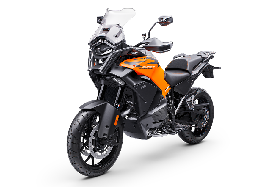 ktm 1390 SUPER ADVENTURE S 2026