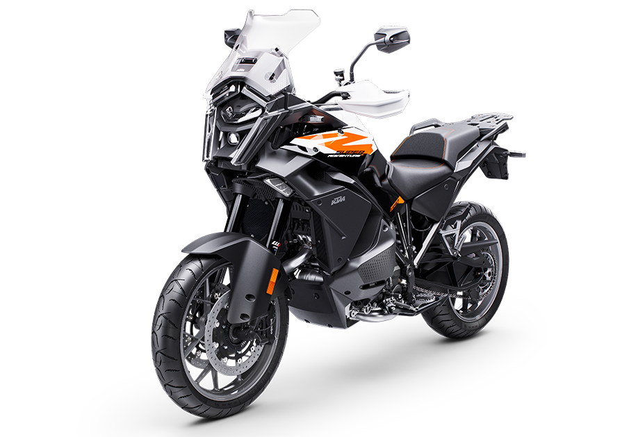 ktm 1390 SUPER ADVENTURE S 2026