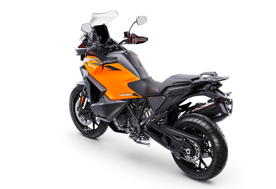 ktm 1390 SUPER ADVENTURE S 2026