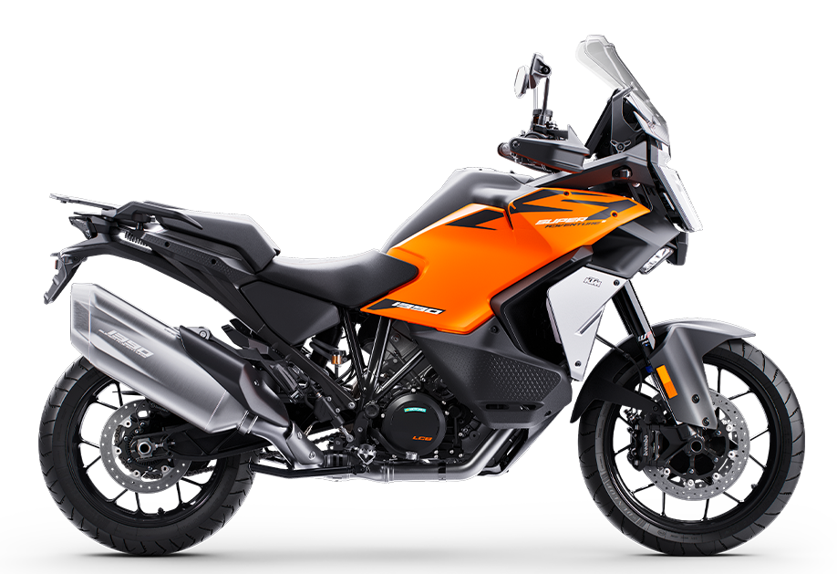 KTM 1390 SUPER ADVENTURE S EVO 2026