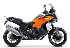 KTM 1390 SUPER ADVENTURE S EVO 2026
