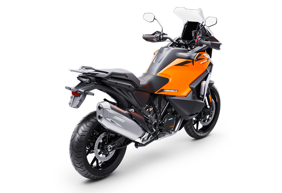 KTM 1390 SUPER ADVENTURE S EVO 2026