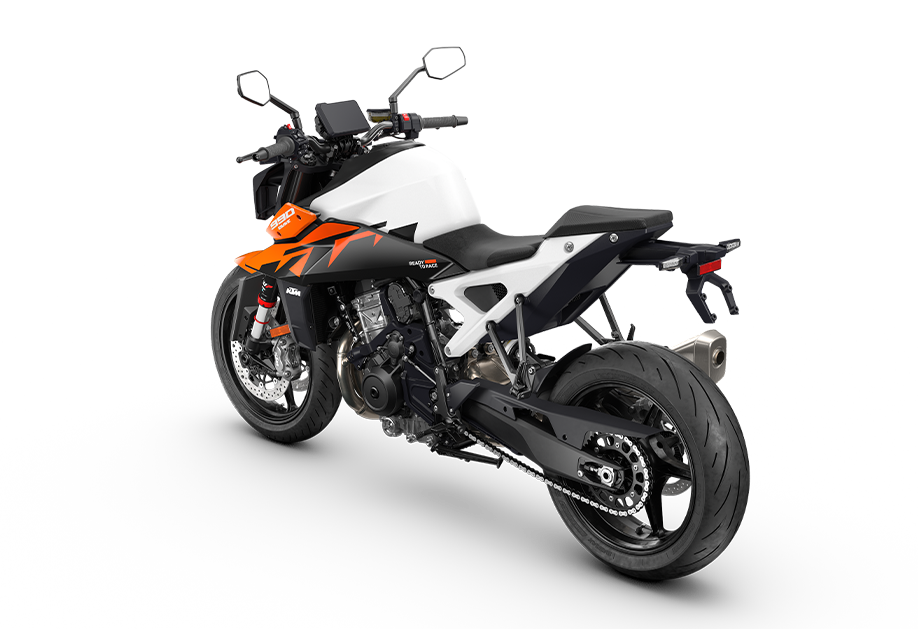KTM 990 DUKE 2026