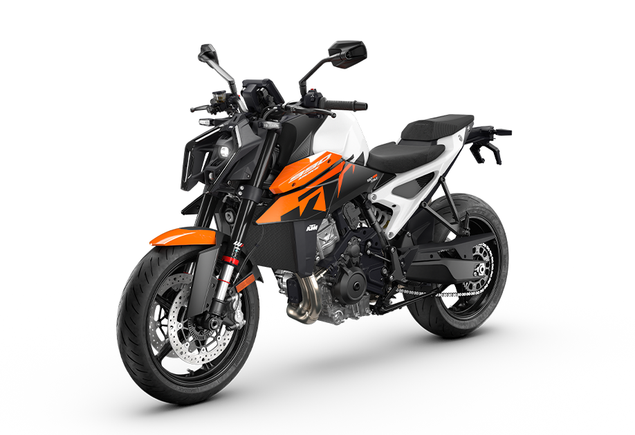 KTM 990 DUKE 2026