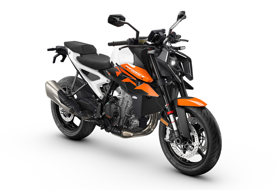 KTM 990 DUKE 2026