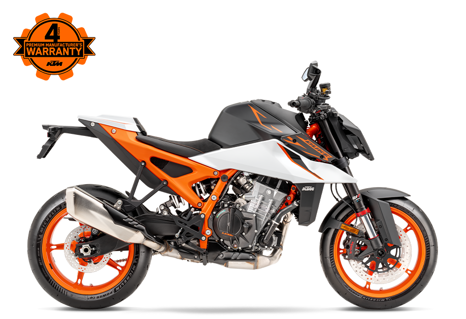 KTM 990 DUKE R 2026