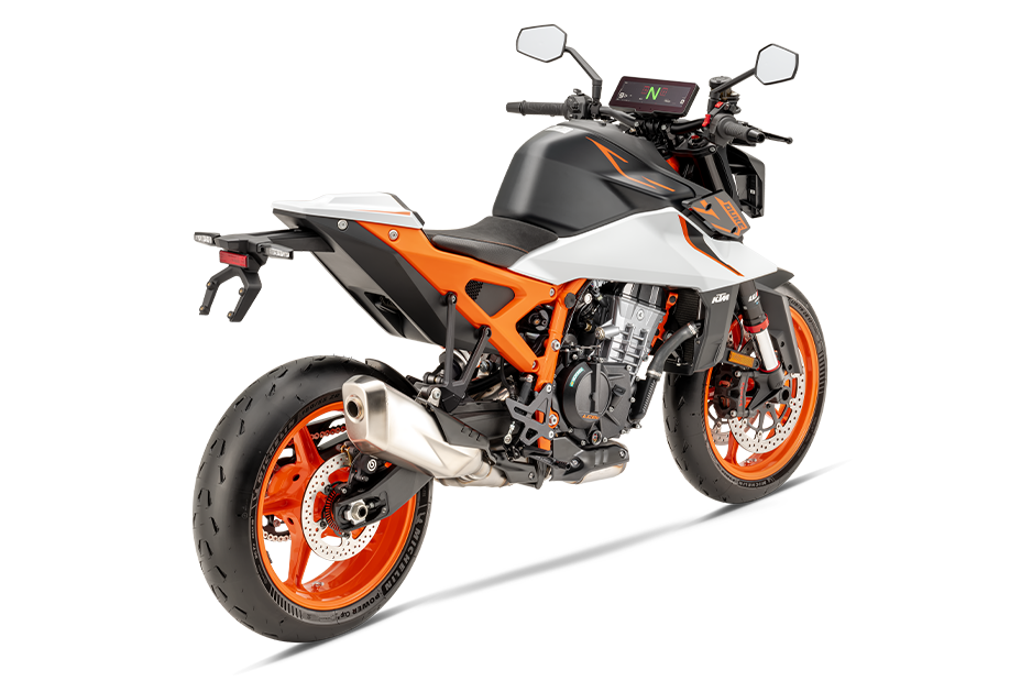 KTM 990 DUKE R 2026