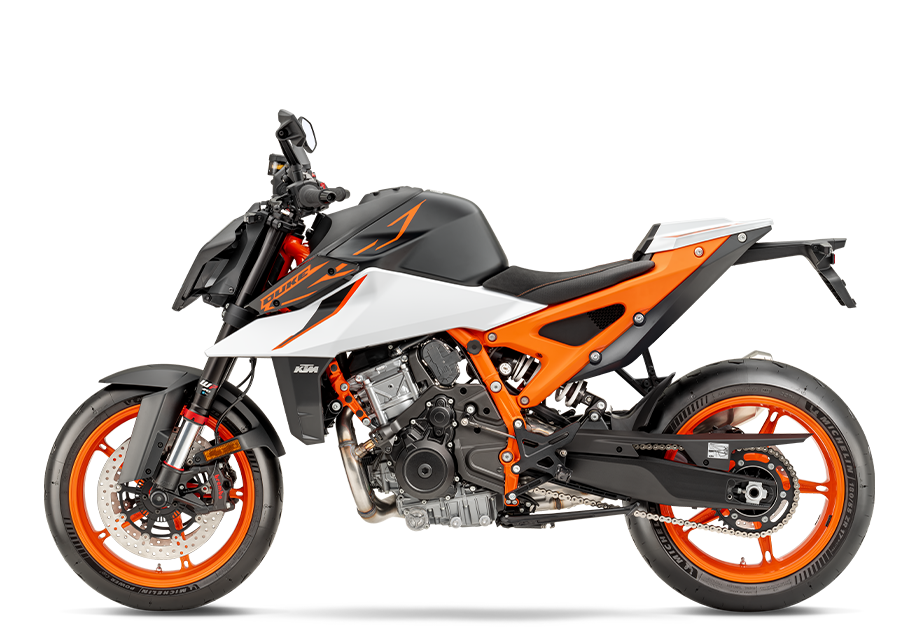 KTM 990 DUKE R 2026