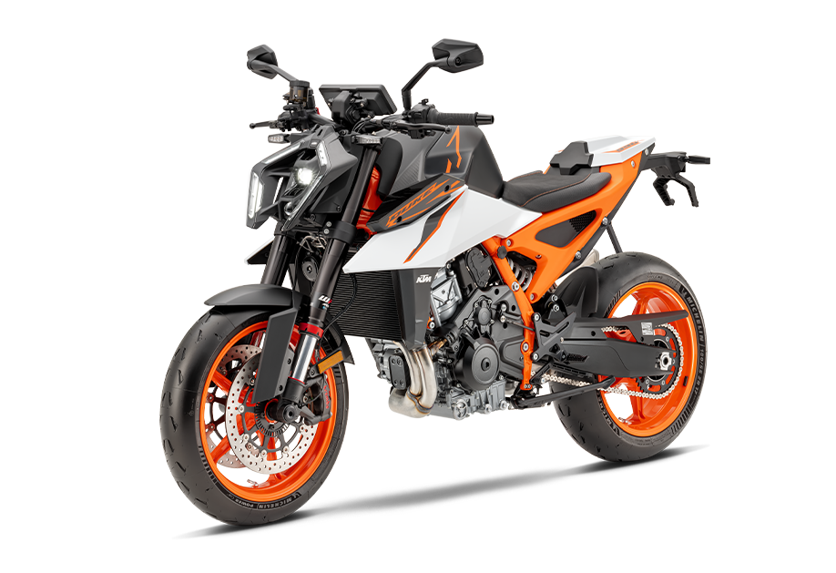 KTM 990 DUKE R 2026