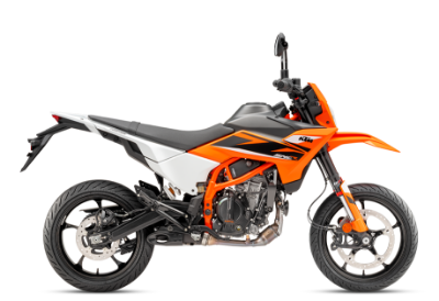 KTM 125 SMC R 2026