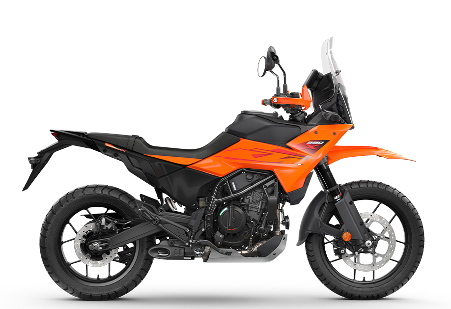KTM 390 Adventure X