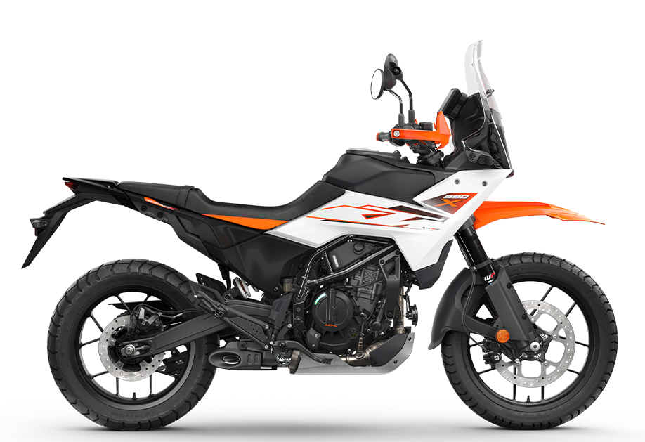 KTM 390 Adventure X