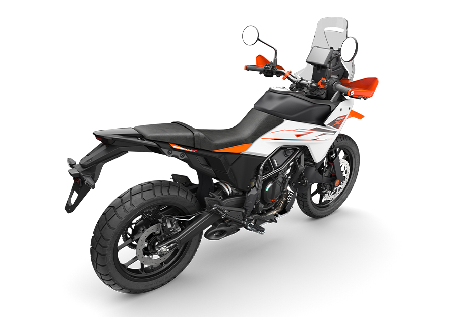 KTM 390 Adventure X