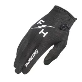 FASTHOUSE CARBON ETERNAL ROKAVICE - ČRNE