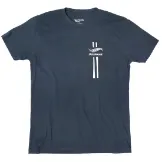 Slika FASTHOUSE HOT WHEELS GETAWAY T-SHIRT – TEMNO MODRA