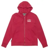 Slika FASTHOUSE ACCLAIMED HOODED ZIP - BORDO
