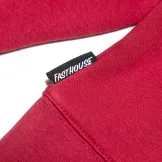 Slika FASTHOUSE ACCLAIMED HOODED ZIP - BORDO