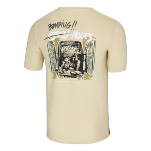 Slika GASGAS UNITED T-SHIRT - SAND