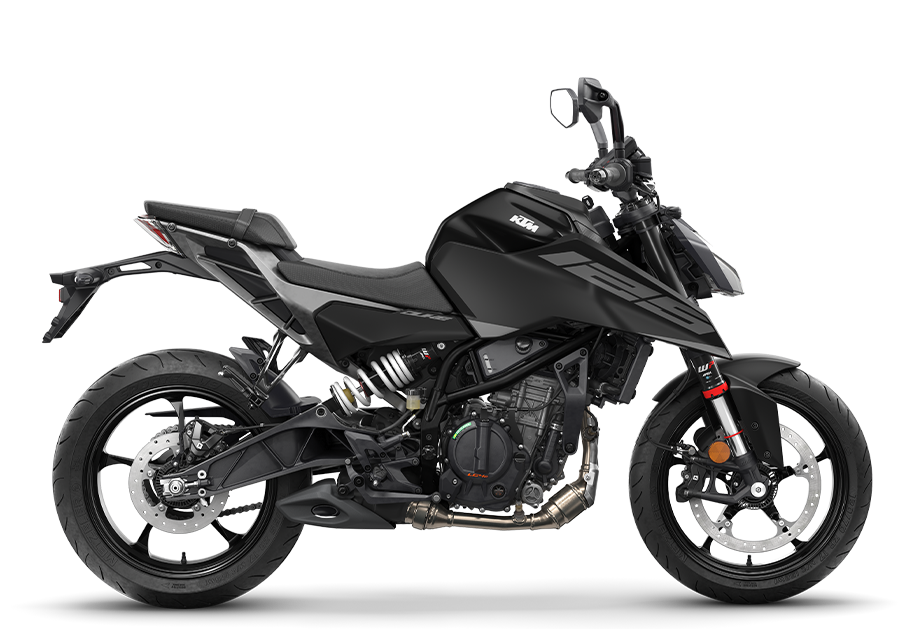 KTM 125 Duke