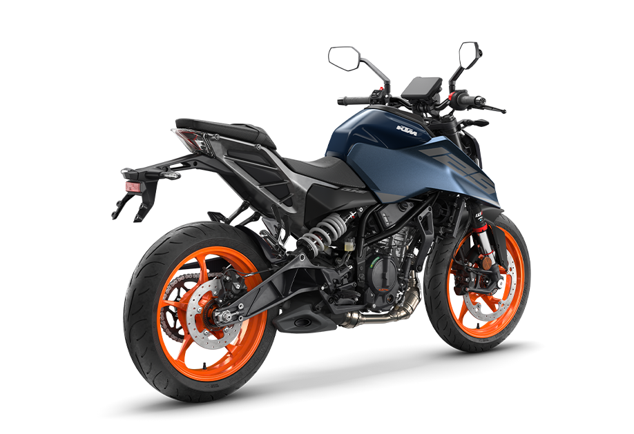 KTM 125 Duke