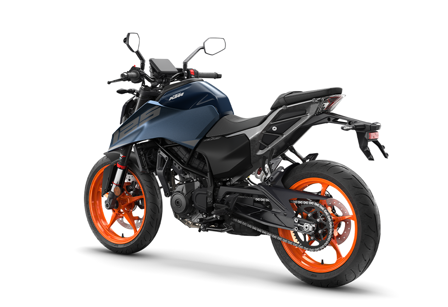 KTM 125 Duke