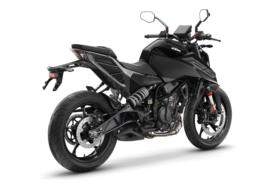 KTM 125 Duke