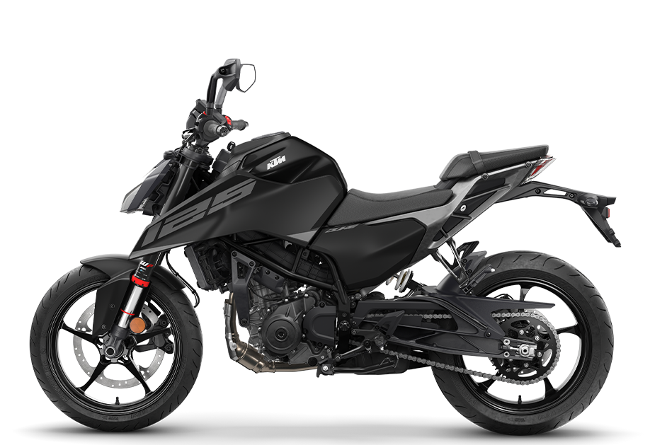 KTM 125 Duke