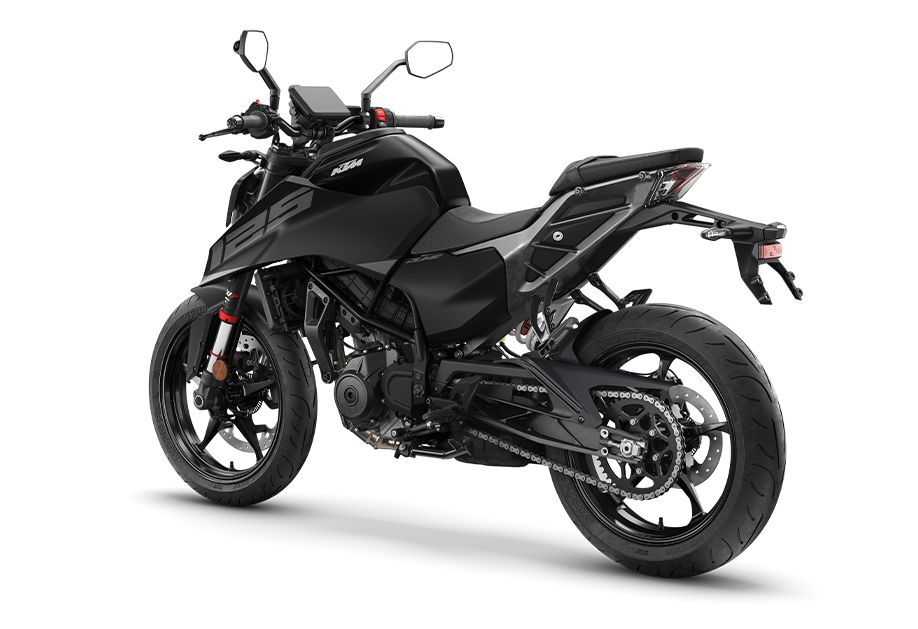 KTM 125 Duke